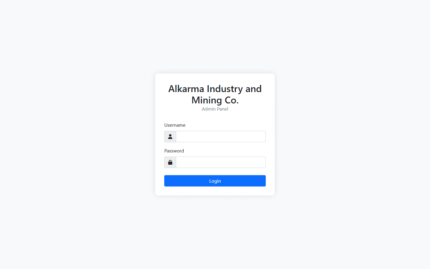 Al Karma industry and minig screenshot 2