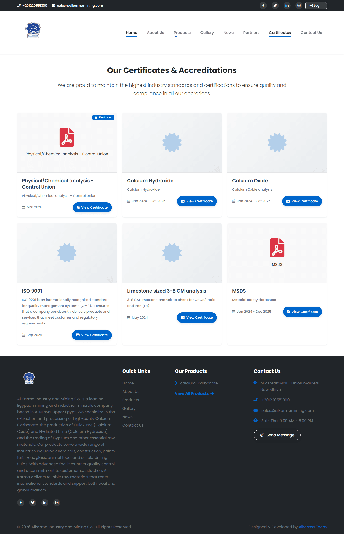 Al Karma industry and minig screenshot 9